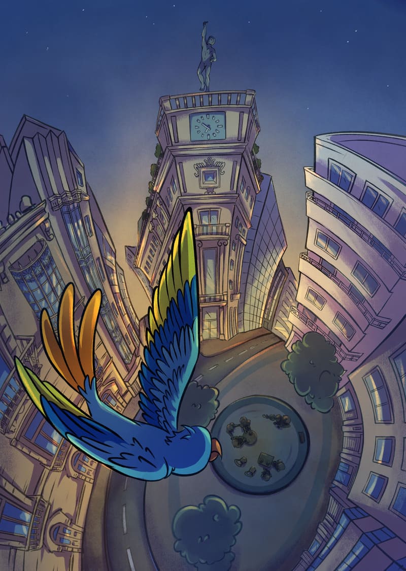ilustracion Ravachol