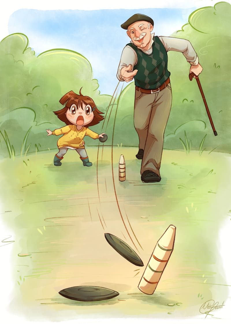 ilustradora libro divulgativo