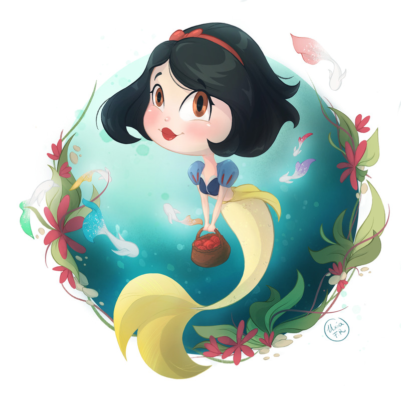 Ilustraciones personalizadas para eventos