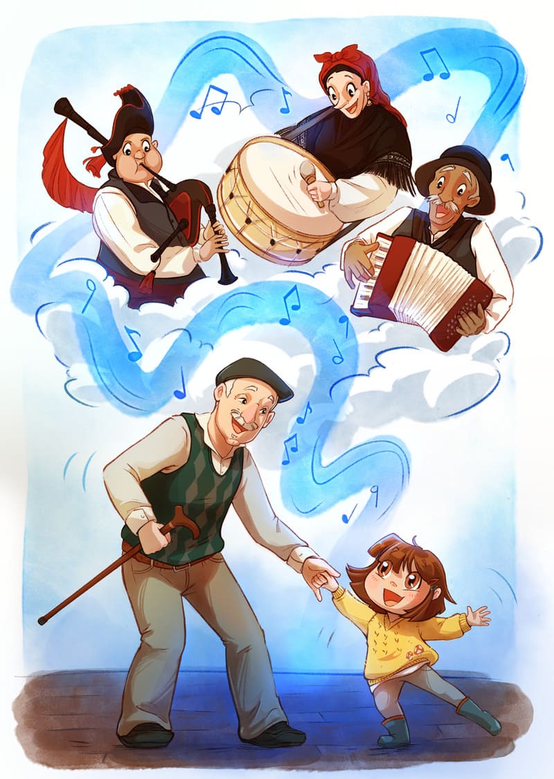 Ilustradora infantil